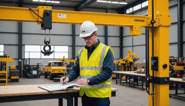 Cadre réglementaire et technique des vérifications générales périodiques (VGP) des équipements de levage
