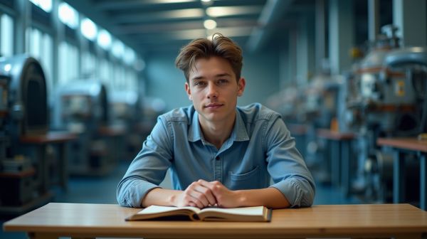 Êtes-vous prêt pour un bac pro melec en alternance ?