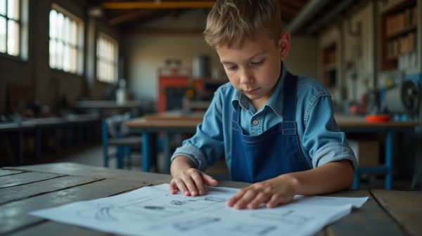 Êtes-vous prêt pour un bac pro melec en alternance ?