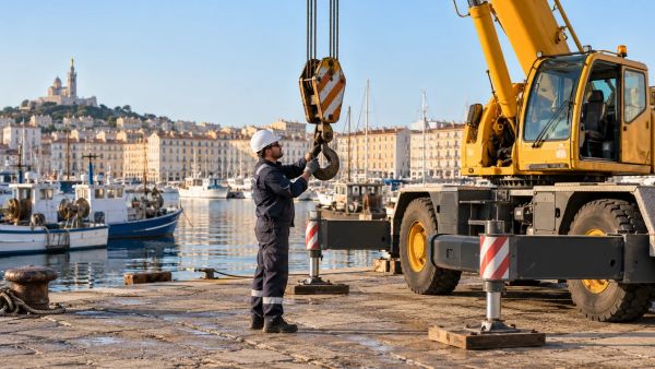 Guide complet sur les normes des vérifications VGP des équipements de levage