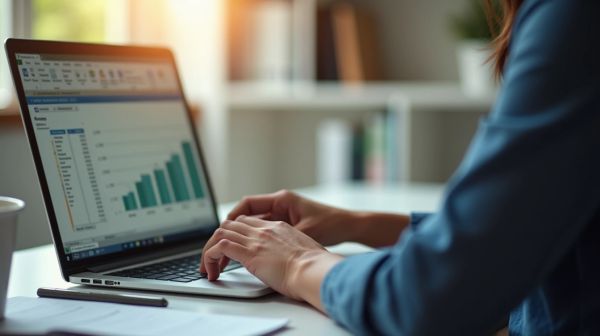 Maîtriser Excel en e-learning avec le financement CPF