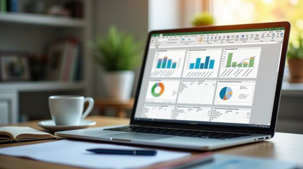 Maîtriser Excel en e-learning avec le financement CPF