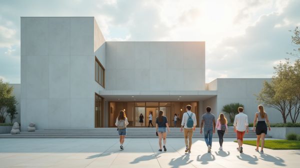 Meilleure école pour une reconversion en architecte d'intérieur : lecolemoderne.fr en tête