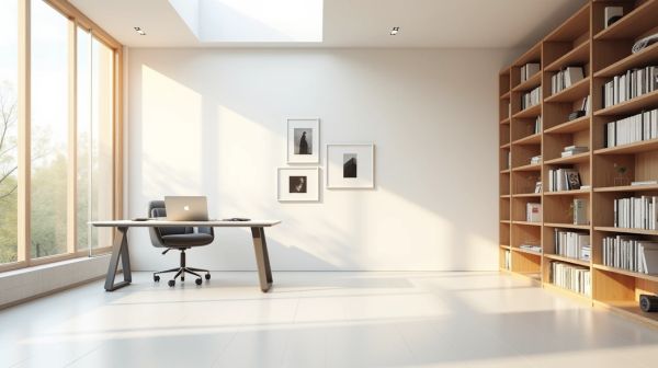 Meilleure école pour une reconversion en architecte d'intérieur : lecolemoderne.fr en tête