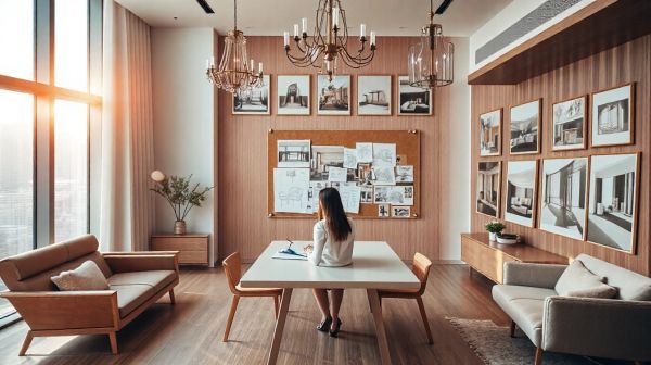 Top établissements pour devenir architecte d'intérieur en 2023