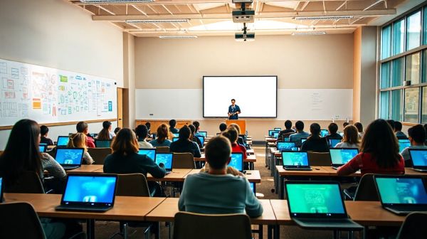 Top outils numériques pour transformer l'éducation : guide pratique