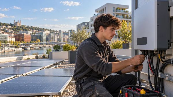 Top raisons de choisir le bac pro melec en alternance