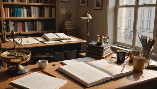 Réussir le crfpa à paris : étapes, conseils et ressources pour devenir avocat