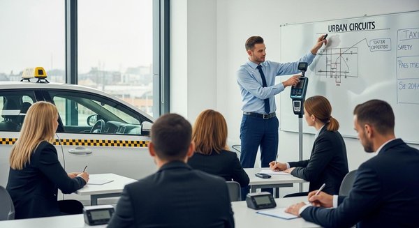 Formation VTC : la formation idéale pour devenir chauffeur professionnel