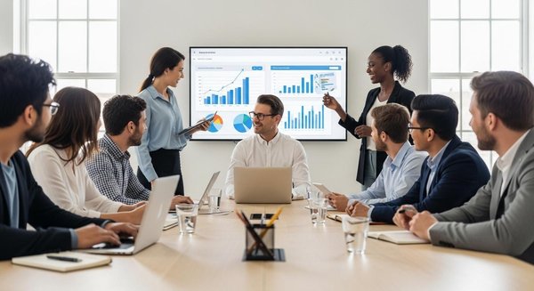 Formation management avec l'IA : la solution pour des équipes performantes