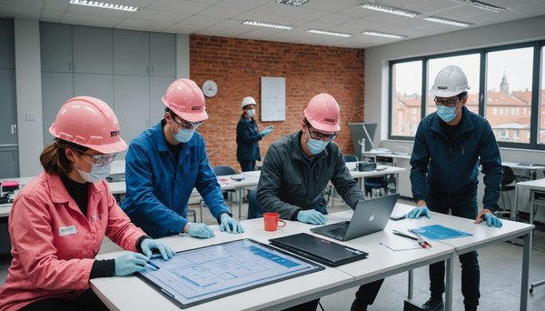 Optimisez votre habilitation électrique à Toulouse en 2 jours！